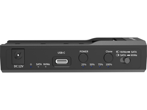 Sandberg USB C Cloner+Dock M.2 NVME/SATA, afbeelding 5