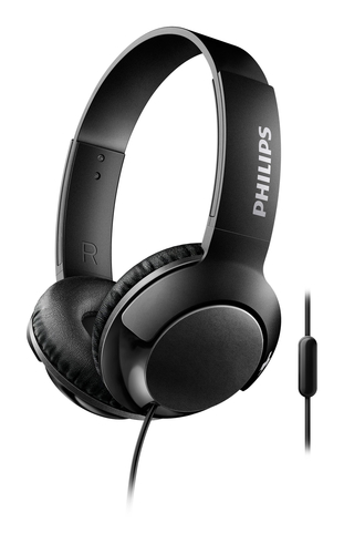 Philips SHL3075BK/27 headphones/headset Wired Head-band Black