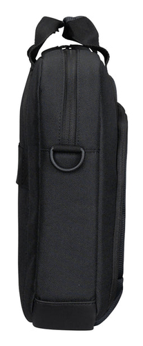 Targus EcoSmart 35,6 cm (14") Aktetas Zwart, Rood