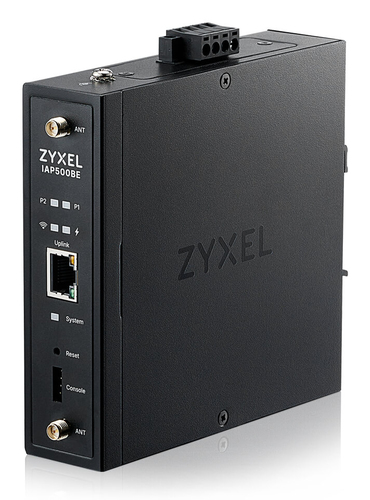 Zyxel IAP500BE 5012 Mbit/s Zwart Power over Ethernet (PoE), afbeelding 4