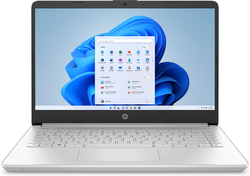 HP Laptop 14s-dq2007na – image 1