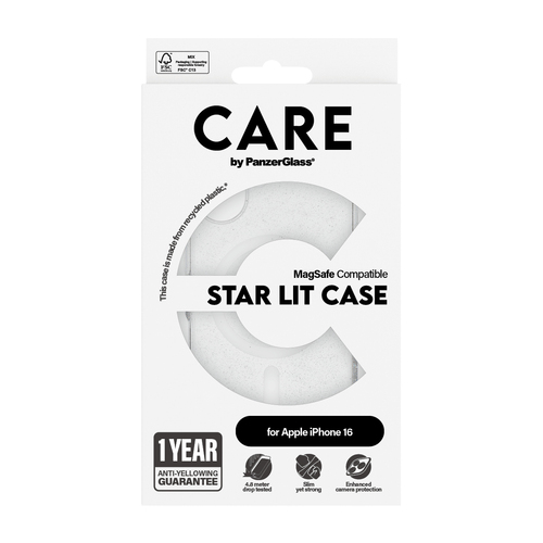 CARE by PanzerGlass Urban Combat - Achterzijde behuizing voor mobiele telefoon, afbeelding 3