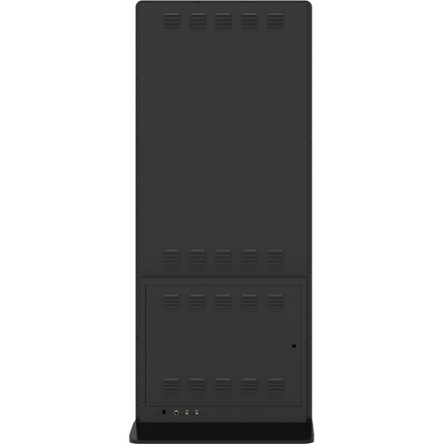 Viewsonic EP5542T pantalla de señalización Diseño de tótem 139,7 cm (55") LED 450 cd / m² 4K Ultra HD Negro Pantalla táctil Android 8.0