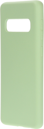 Mobiparts Silicone Cover Samsung Galaxy S10 - Smartphonehoesje, afbeelding 3