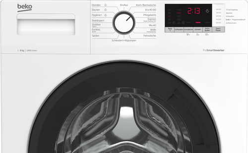 Beko WLM81434NPSA washing machine Front-load – image 3