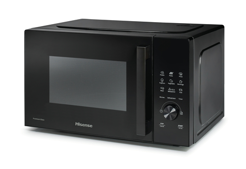 Hisense H23MOBSD1H microwave Black Solo microwave Countertop – image 7