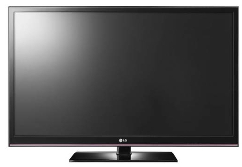LG 50PT351 TV 127 cm (50") XGA Black