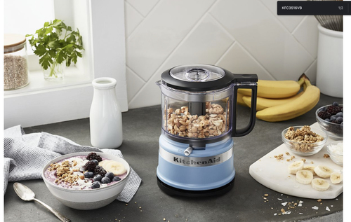 KitchenAid KFC3516VB electric food chopper – image 4