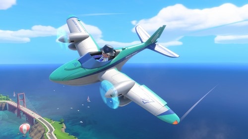Nintendo Switch Sports Resort Nintendo Switch 2 – Photo 5 sur 7