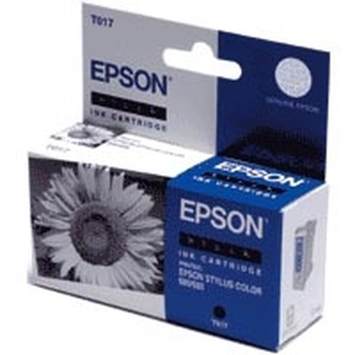 Epson Ink Cart black 600sh f Stylus Colour 680