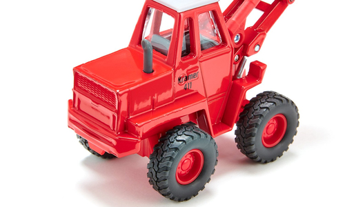 SIKU Super - Kramer 411 Wiellader modelvoertuig, afbeelding 2