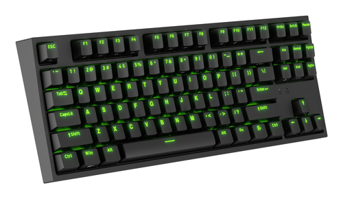 GENESIS NKG-2069 Thor 404 TKL toetsenbord Zwart, afbeelding 9