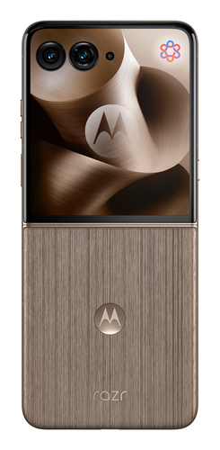 Motorola Razr 60 Ultra - 512 GB, Wood, Brown - image 7