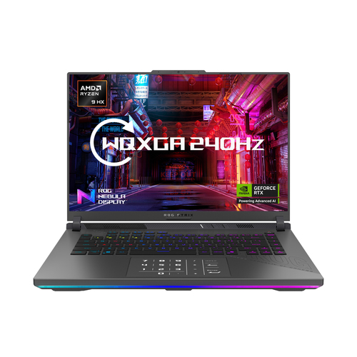 ASUS ROG Strix G16 G614FP-S5008W AMD Ryzen™ 9 9955HX Laptop