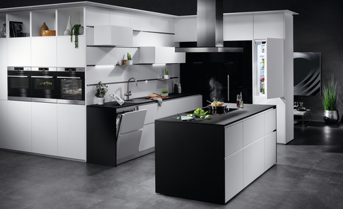 AEG FSK93800P Fully built-in 13 place settings – image 4