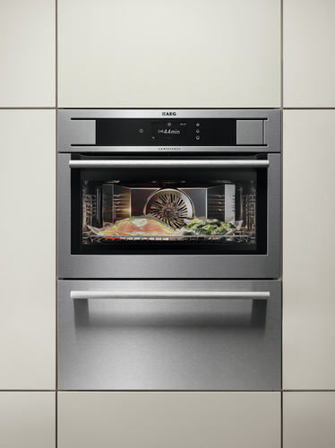 AEG VS92903M warming drawer – image 3