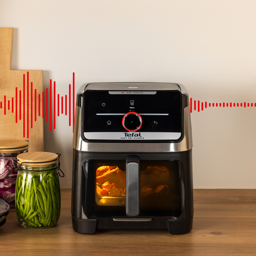 Tefal Easy Fry Smart & Silence EY876DE0 fryer Single – image 6