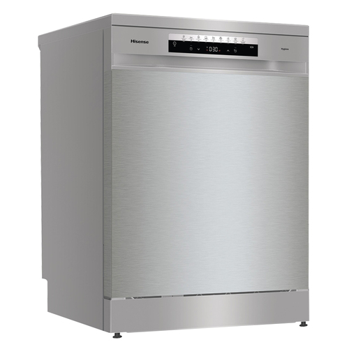 Hisense HS673C60XUK dishwasher Freestanding 16 place settings