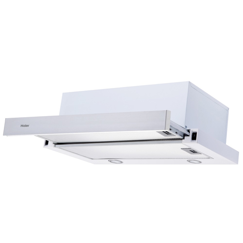 Haier 671 HVX-T671W Built-in White 122 m³/h