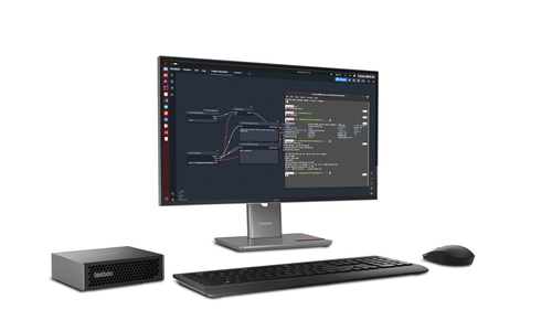Lenovo ThinkStation PGX GB10 - Mini PC, afbeelding 10
