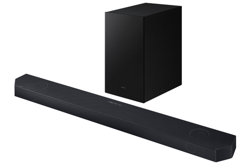 Samsung HW-Q700C/XU soundbar speaker Black 3.1.2 channels – image 1