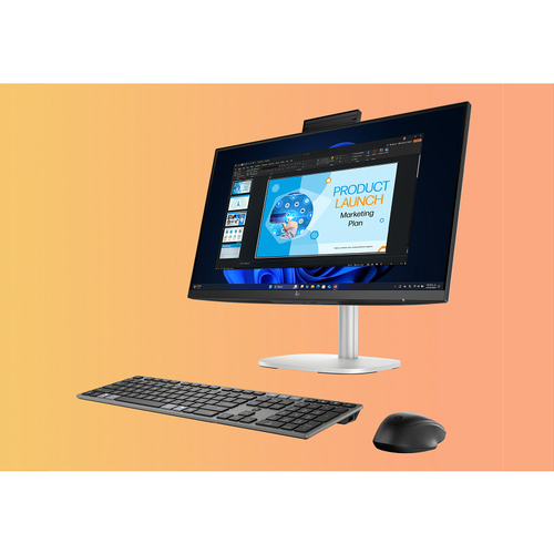 HP Inc. Komputer EliteStudio All-in-One 8 G1i U5-235 512GB/16GB/W11P/23.8 C9TQ9ET