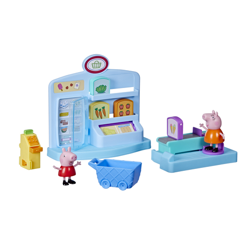 Peppa Pig Peppa’s Adventures Supermarket