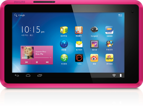 Philips Entertainment Tablet PI3000P2/93 – image 2