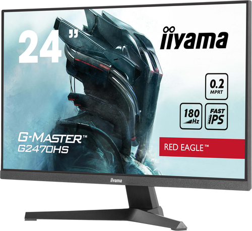 iiyama G-MASTER G2470HS-B1 computer monitor – image 5