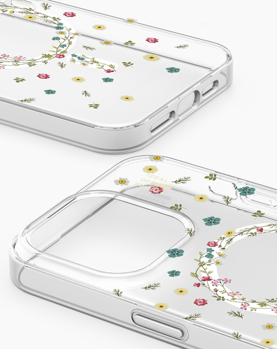 iDeal of Sweden Clear Case MagSafe iPhone 15 Pro Petite Floral – image 2