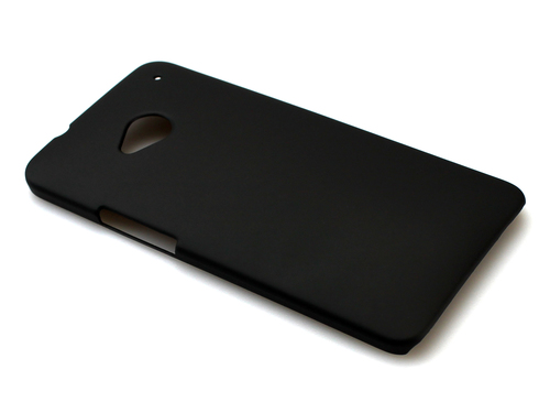 Sandberg Cover HTC One hard Black