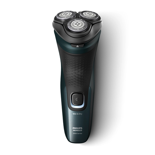 Philips X3052/91 men's shaver Rotation shaver Trimmer Black, Green
