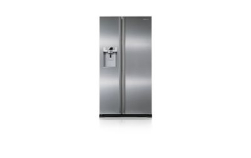 Samsung RSG5UURS side-by-side refrigerator