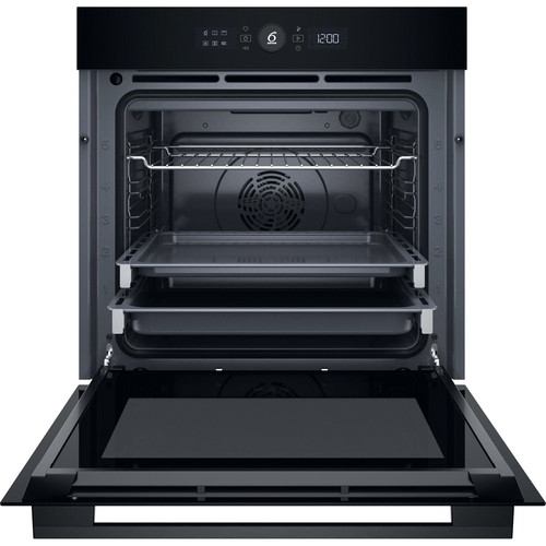 Whirlpool WOI5S8HM2SBA Inbouw oven Zwart, afbeelding 2