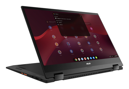 ASUS Chromebook Vibe CX55 Flip CX5501FEA-BS31T-CB laptop Intel® Core™ i3 i3-1115G4 – image 7