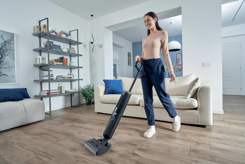 Hoover HW3P10 2-in-1 stick vacuum Battery Dry&wet Bagless – image 6