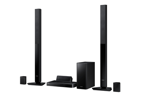 Samsung HT-H5530K home cinema system 5.1 channels – image 2