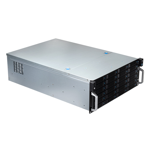 UNYKAch Server Rack Hot Swap 4U / 24 Bays