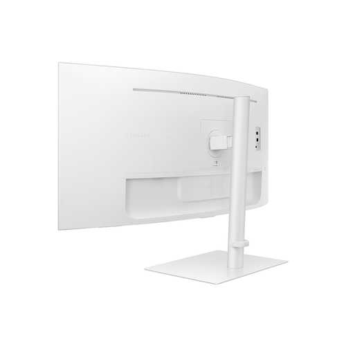 Samsung LS34C650TALXZX pantalla para PC 86,4 cm (34") 3440 x 1440 Pixeles 4K Ultra HD LED Blanco imagen 6
