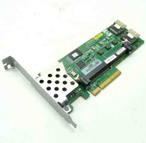 HP SmartArray P410 RAID controller PCI Express x8 2.0