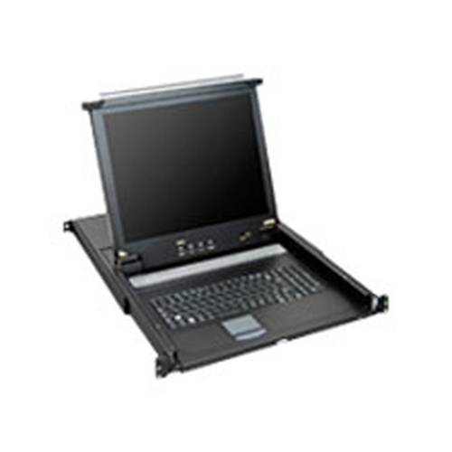 ATEN CL1758LKIT LCD PS2/USB KVM