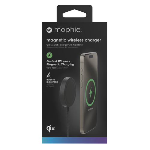 mophie Qi2 Magnetic Charger – image 3