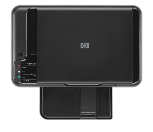 HP DeskJet F2476 Thermal inkjet A4 – image 7