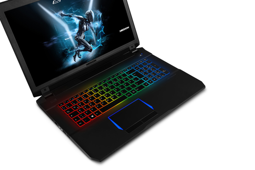 ERAZER X7847-HQ-1256 Intel® Core™ i7 i7-6700HQ Laptop – image 2