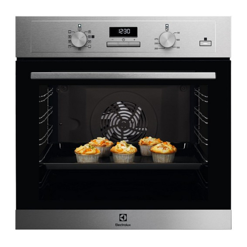 Electrolux EOD3C00X 72 L 2990 W Нержавеющая сталь