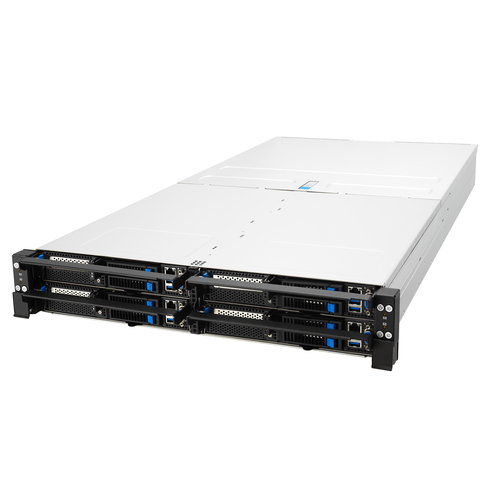 ASUS RS520QA-E13-RS8U/3200W Socket SP5 Rack (2U) Silver – image 2