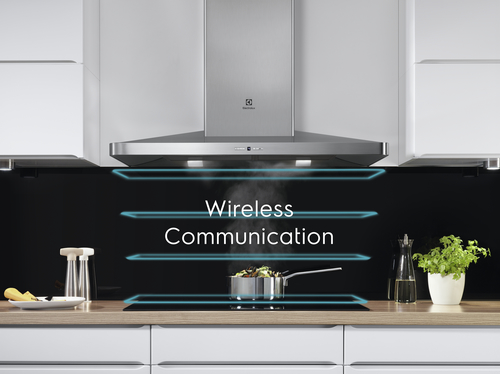 Electrolux EFL90563OX Wall-mounted Stainless steel 352 m³/h – image 5