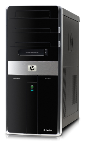 HP Pavilion Elite m9090.uk-a Desktop PC Bundle – image 2