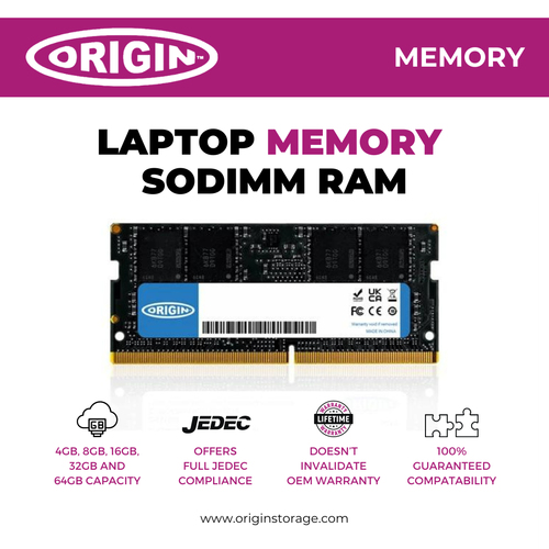 Origin Storage CT2K32G4SFD832A-OS - Geheugen, afbeelding 6