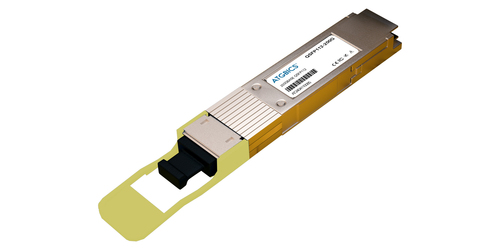 ATGBICS QSFP-DD-200G-SR4-MSA Universally Coded MSA compliant Transceiver QSFP-DD 200GBase-SR4 (850nm MMF 100m MPO-12 DOM)